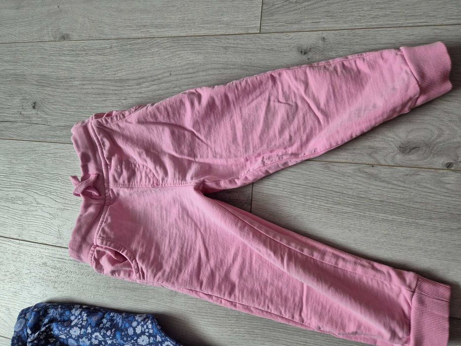 Leggisy spodnie dziewczynka