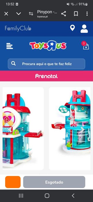 Pinypon hospital