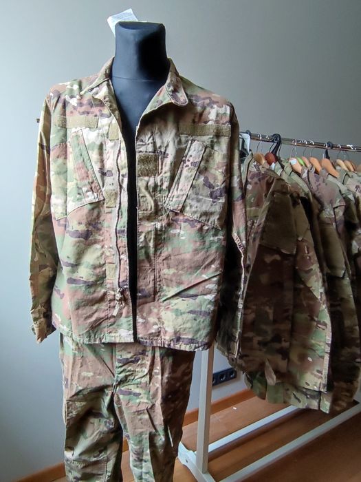 Форма армії США(кітель,штани), ОCP, multicam, мультикам,FRACU,оригінал ...