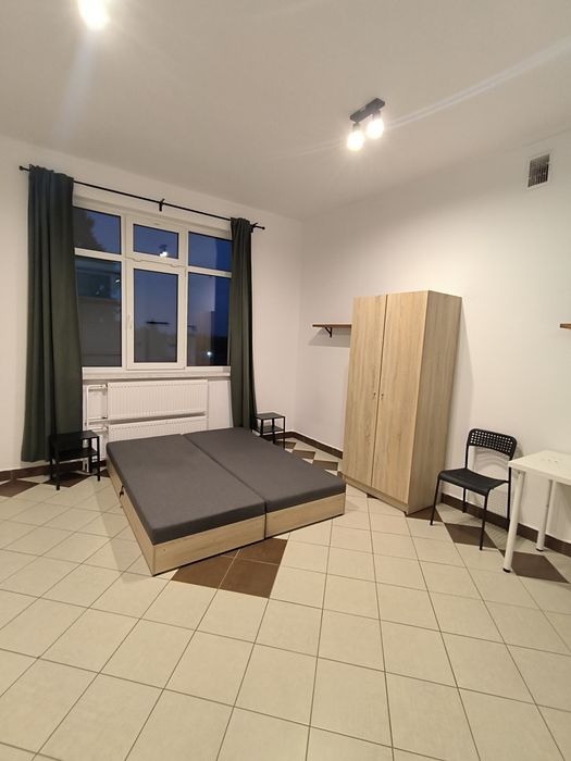 Kawalerka do wynajęcia | centrum miasta | 3 piętro