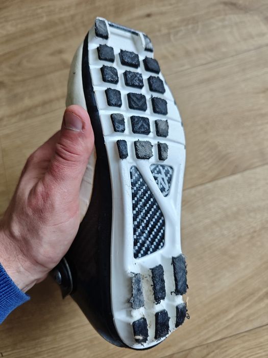 Buty do nart biegowych łyżwa Rossignol x-ium skate rozmiar 39,5
