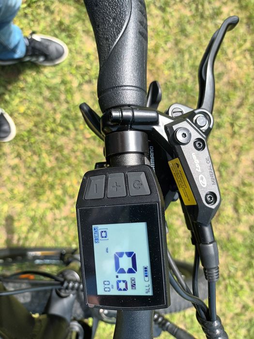 Rower elektryczny Eleglide M2 29" | Rama 19" | Bateria 15Ah | Zasięg do 150 km