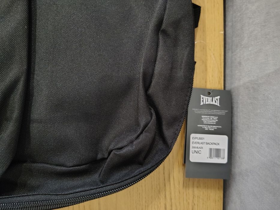 Everlast plecak nowy