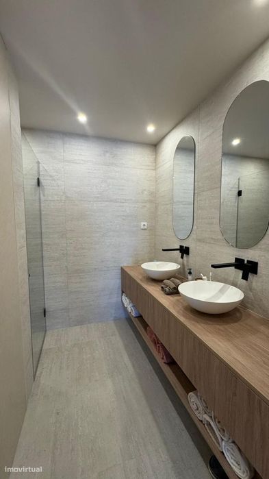 Apartamento T3 para arrendar na Apúlia - poucos metros do mar