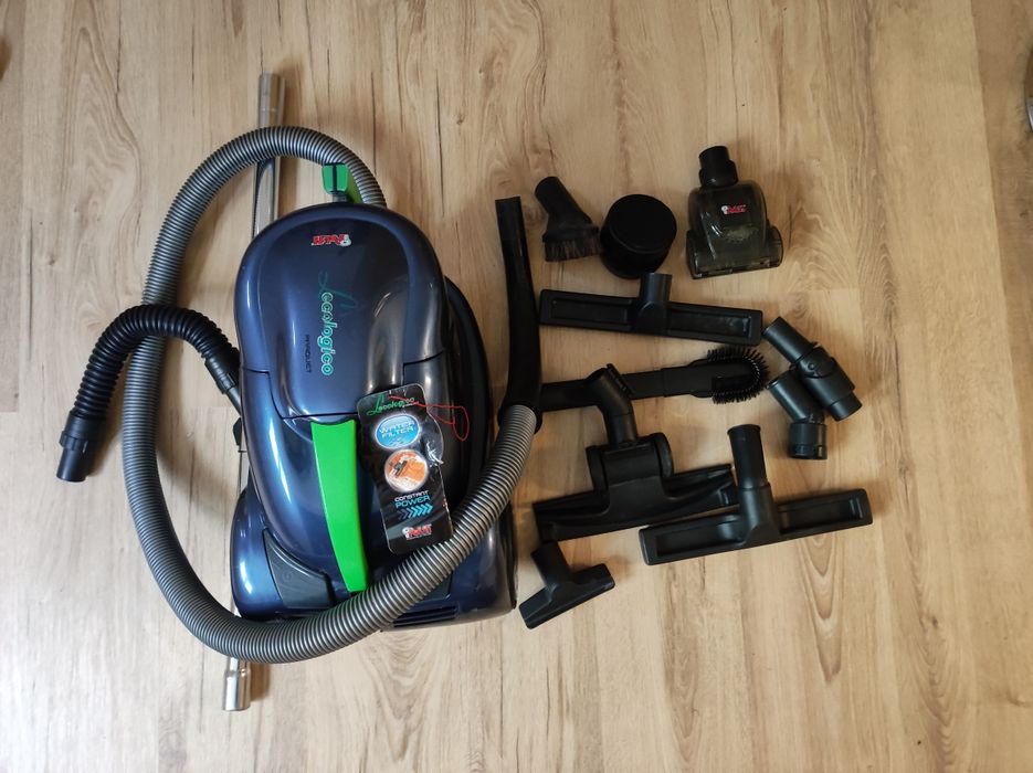 Aspirador Polti Lecologico – Com Filtro de Água (ideal para alérgicos)