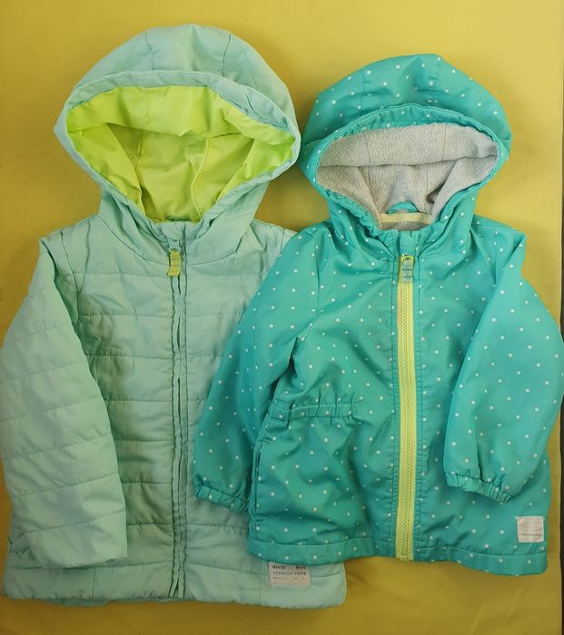 Куртка  CARTER'S демісезонна