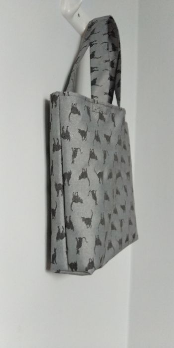 Torba na zakupy super wytrzymała