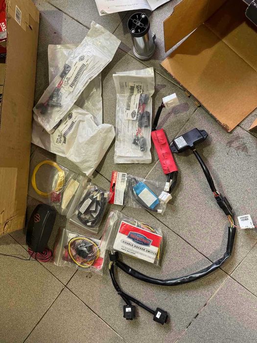 Harley Davidson Туринг