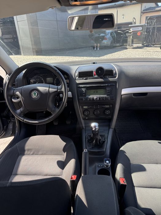 Skoda Octavia A5 1.8TSI 2008р Шкода Октавія А5