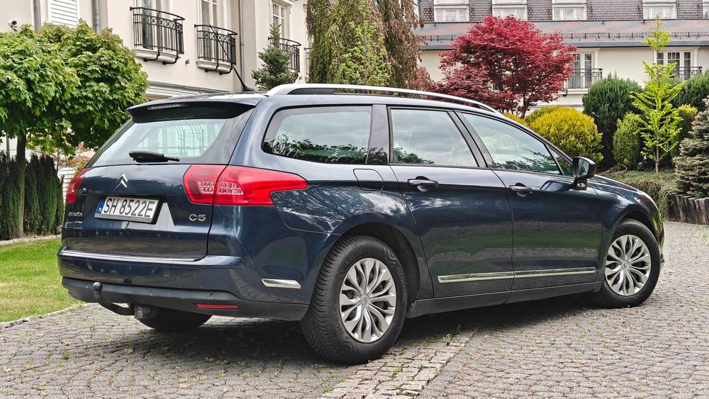Citroen C5 1.6Hdi Tourer