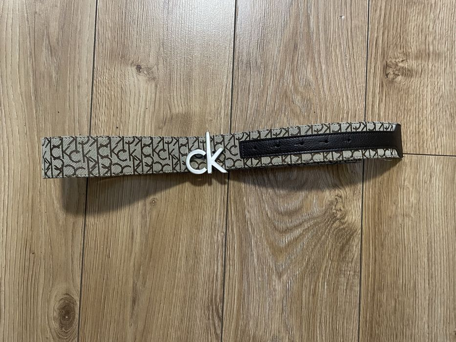 жіночий ремінь calvin klein