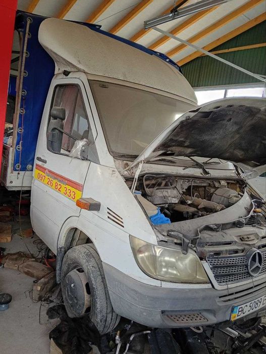 Продаж Mercedec Sprinter 416(Грузовий)
