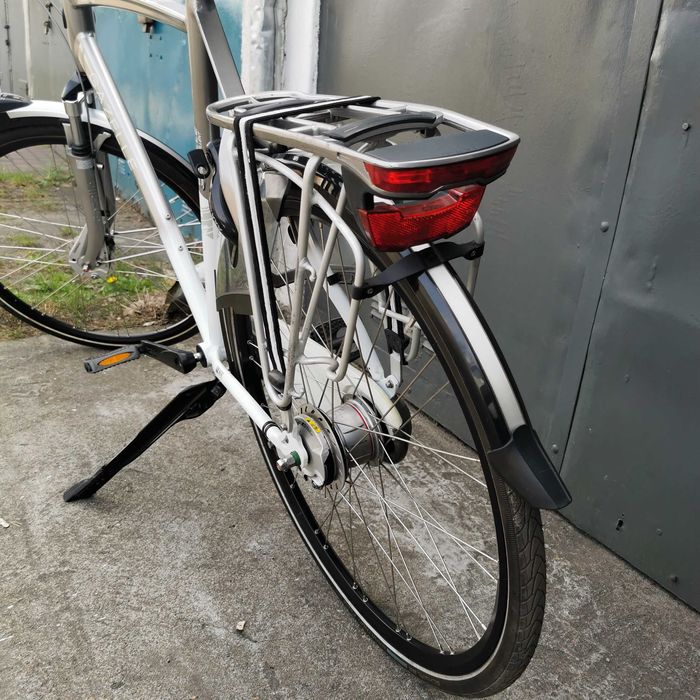 Rower Miejski Gazelle Chamonix Excellent