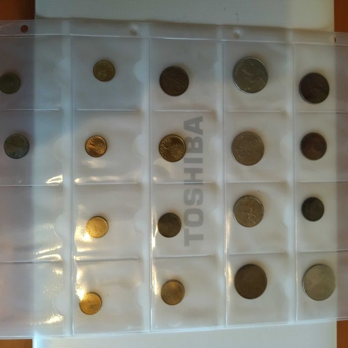 Vendo Moedas antigas