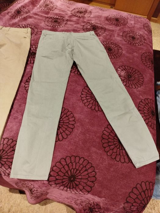 2 pares Calças 38/40 El corte inglês - easy wear