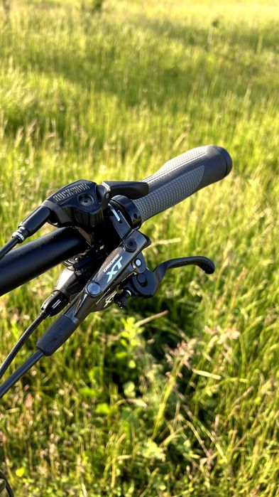 Rower crossowy Cube Tonopah SL rozmiar 58cm 2x11 Shimano XTR