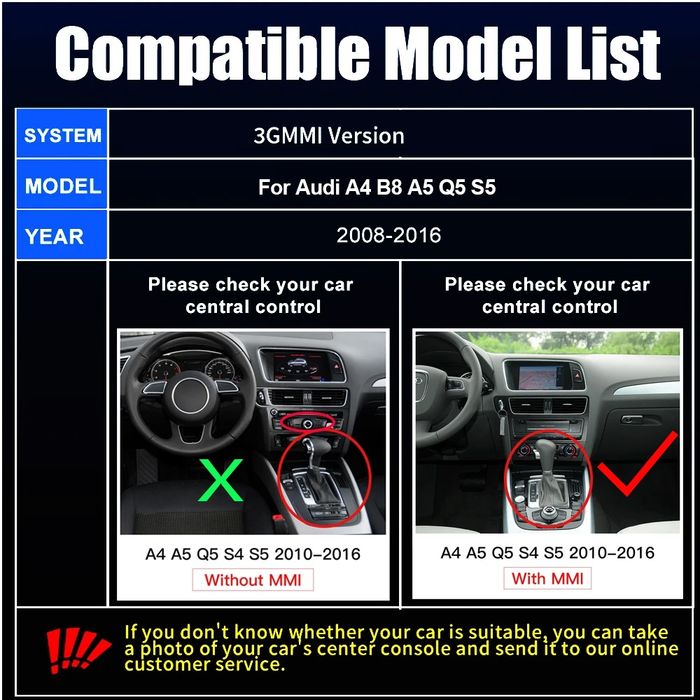 Audi Android Auto Car Play