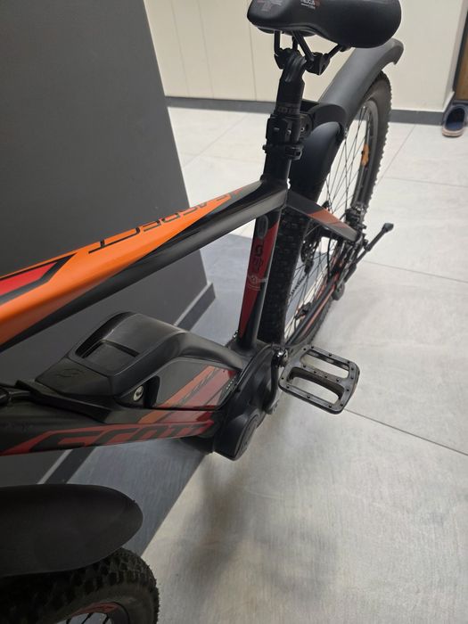 Scott E-Aspect 710