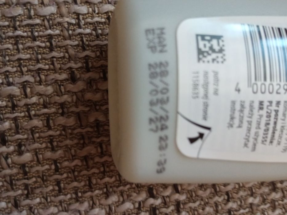 Atomizer OFF protect komary i kleszcze