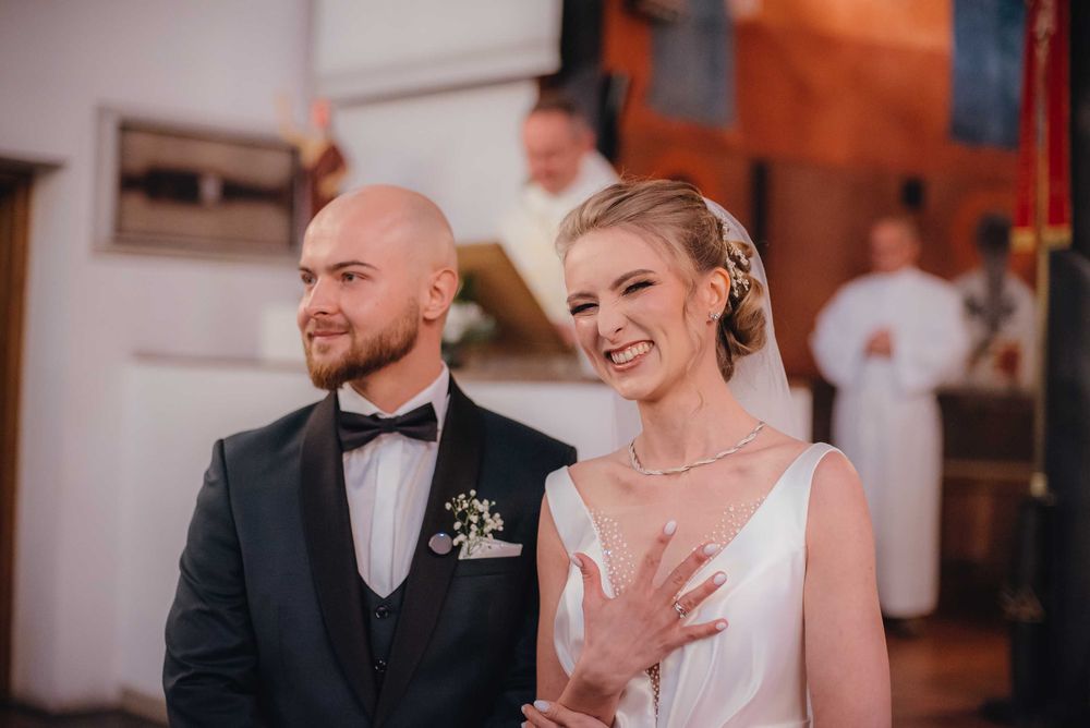 Fotograf ślubny / weselny / okolicznościowy - WOLNE TERMINY 2026/2027