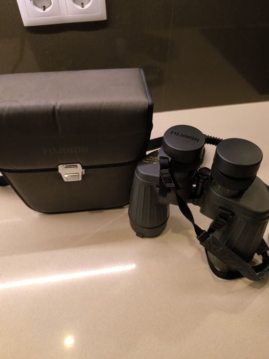Binóculos Fujinon 7x50 fmtr-sx
