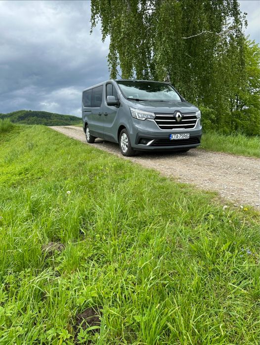 Wynajem Busów Malisz