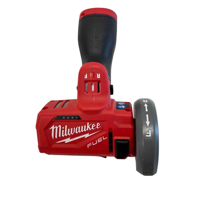 Безщітковий кутовий різак болгарка 75мм Milwaukee M12 FUEL™ 2522-21XC