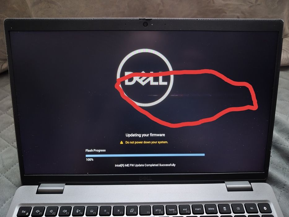 2022 року, ігровий ноутбук DELL (i7 1185G7/16/512/T500)