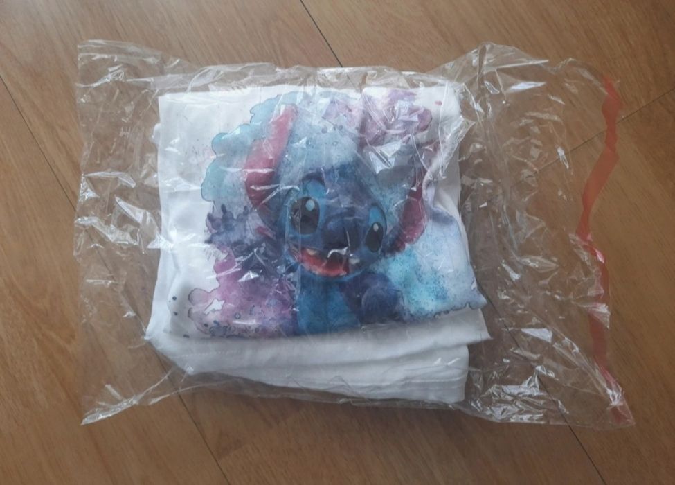 T-shirt do stitch/disney