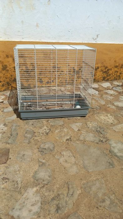 Gaiola para pássaros