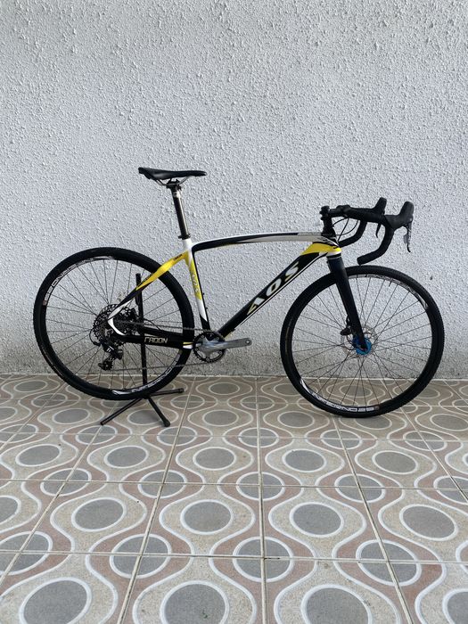 Bicicleta de Gravel