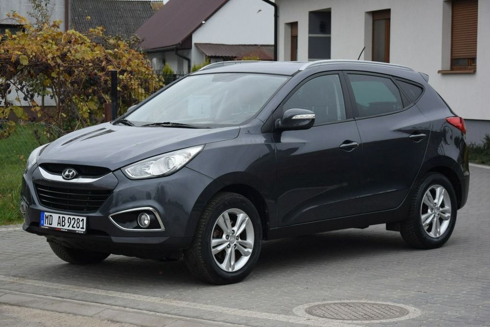 Hyundai ix35 2.0 2WD Comfort
