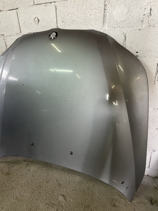 Capot E60 E61 BMW / guarda lamas