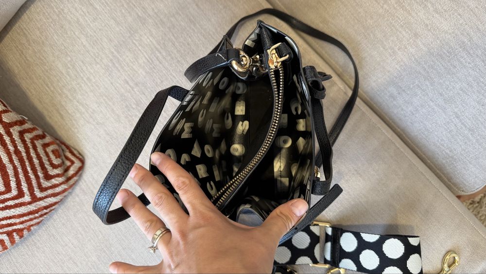 Сумка жіноча Marc Jacobs The Mini Grind Tote