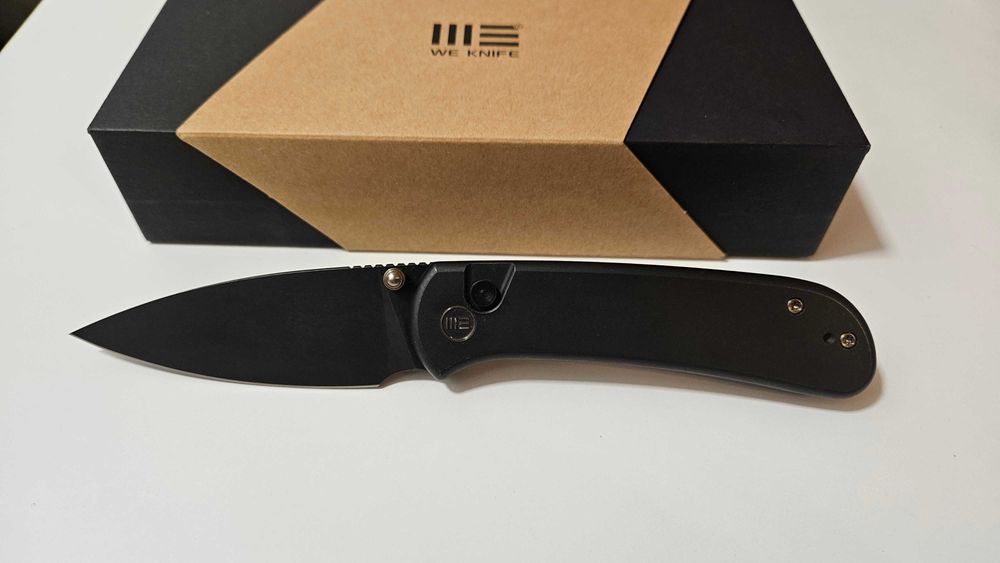 Nóż We Knife Qubit Nowy