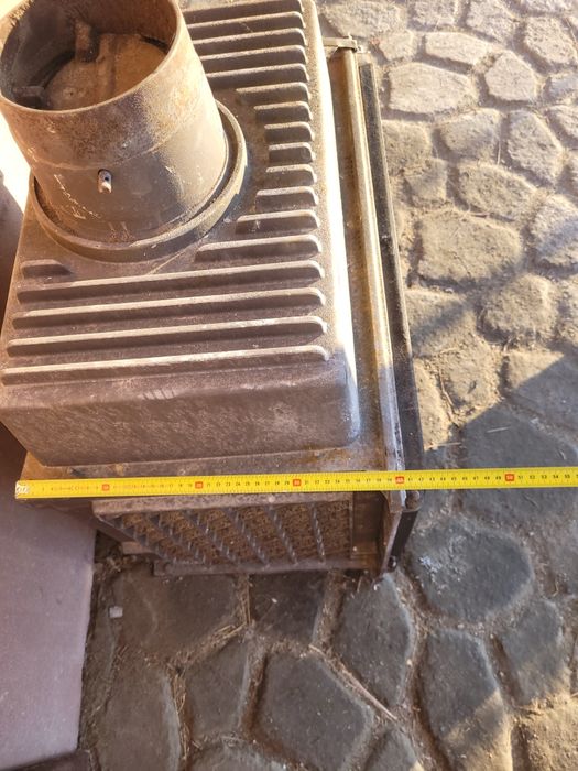 Wkład kominkowy, kominek,