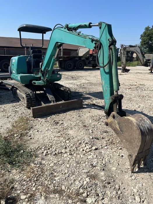 Продам мини эксковатор