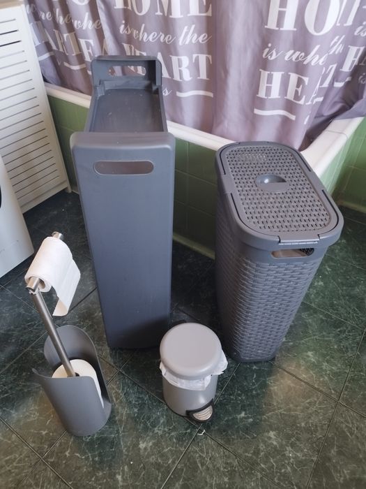 Acessórios WC_ conjunto