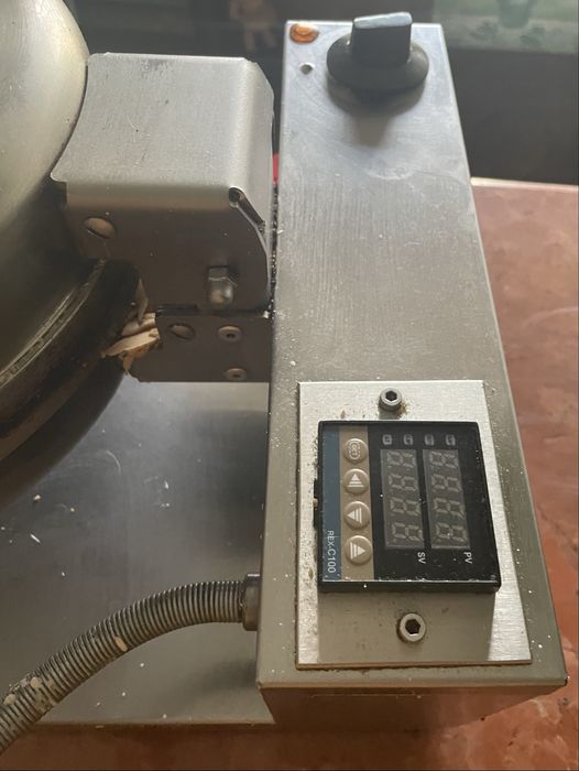 Techfood Electric Churro Maker Without Frying Requirement431664970440396804