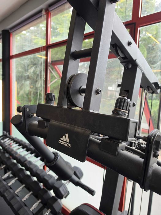 Multifuncoes adidas 100kg