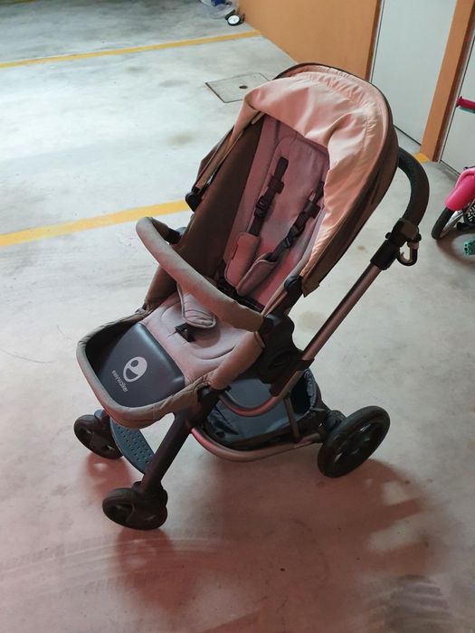 Carrinho de bebé Easy Walker Harvey