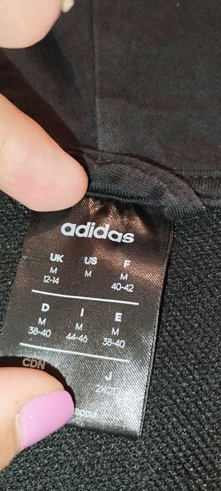 Bluza stan bdb r. M adidas