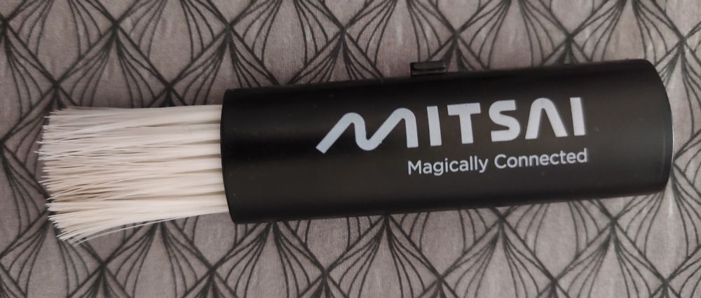 Kit de limpeza de ecrã Mitsai 3 em 1