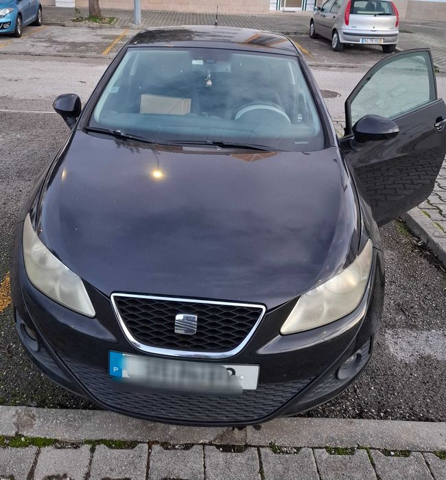 Seat ibiza 2009 1.6
