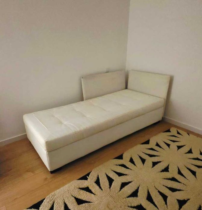 Cama FIGI Compact Horm – Arrumação + Colchão