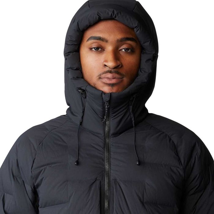 Пухова куртка Mountain Hardwear Stretchdown Parka