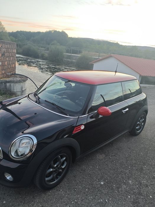 Mini Cooper 1.6 d