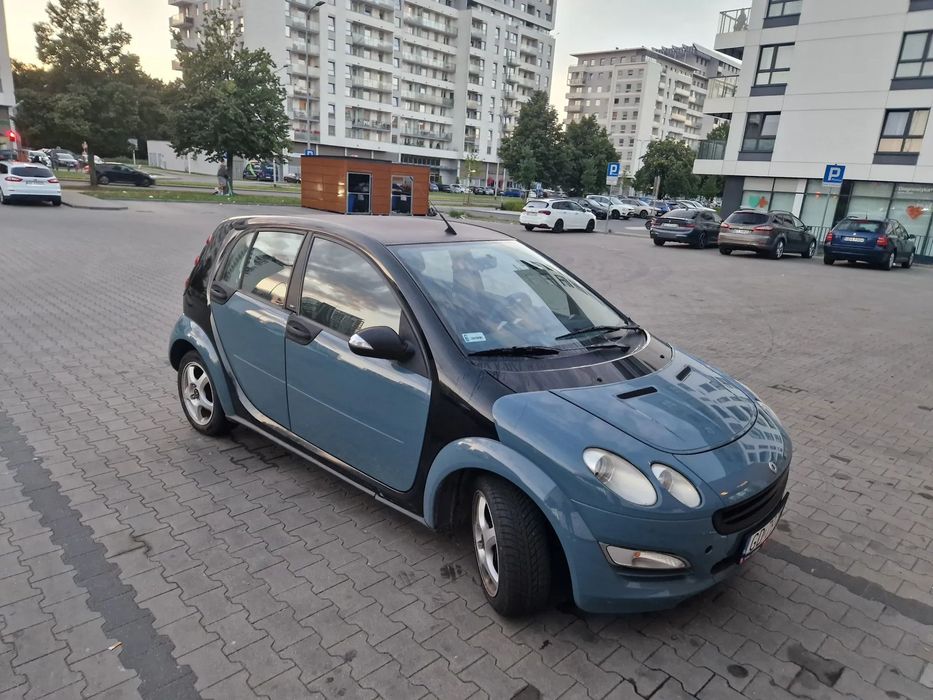 smart Pozostałe Smart