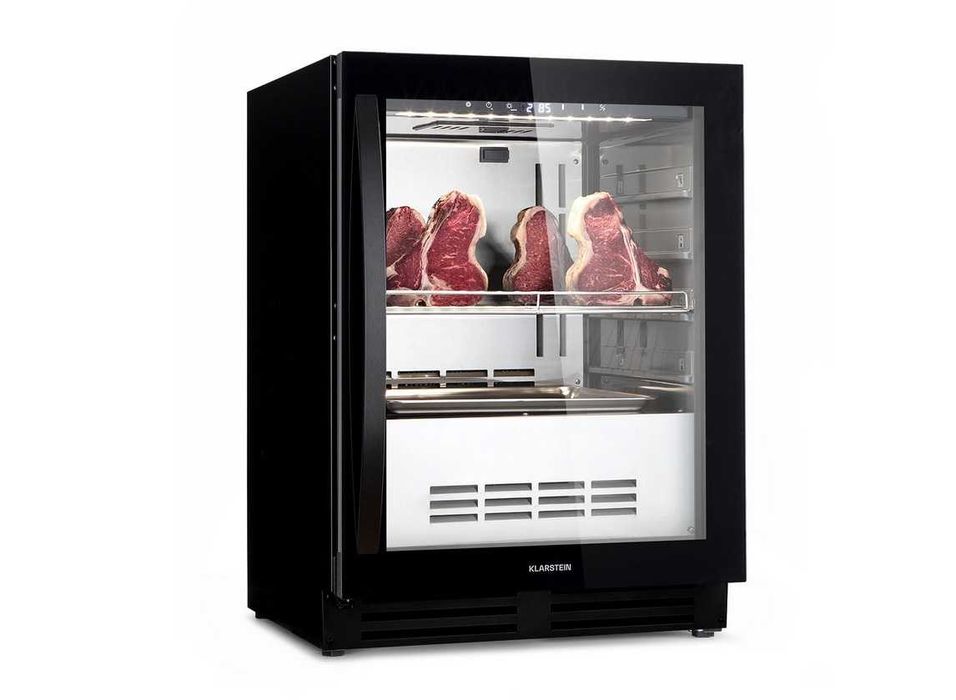 Lodówka Szafa do sezonowania mięsa Steakhouse Pro