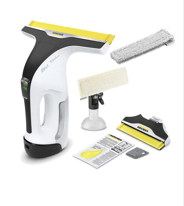 Myjka do okien karcher wv7